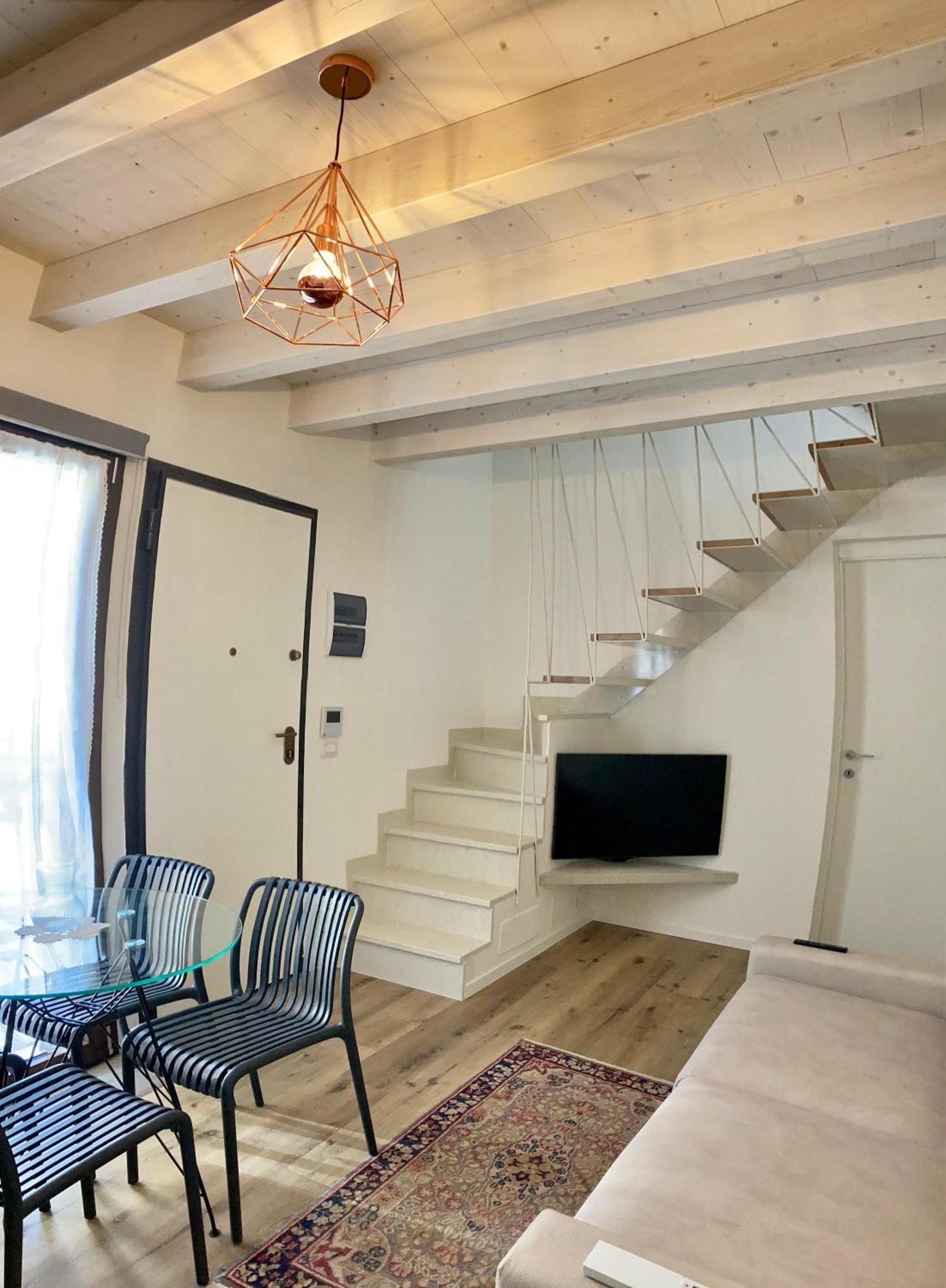 Maestrale Apartment - 150 From The Beach Fano Exterior photo